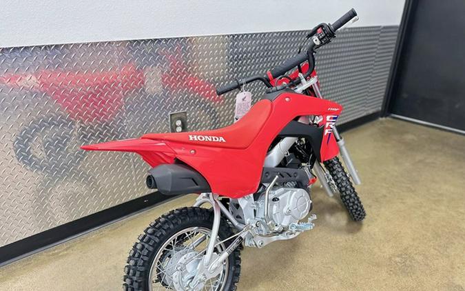 2027 Honda CRF 110F