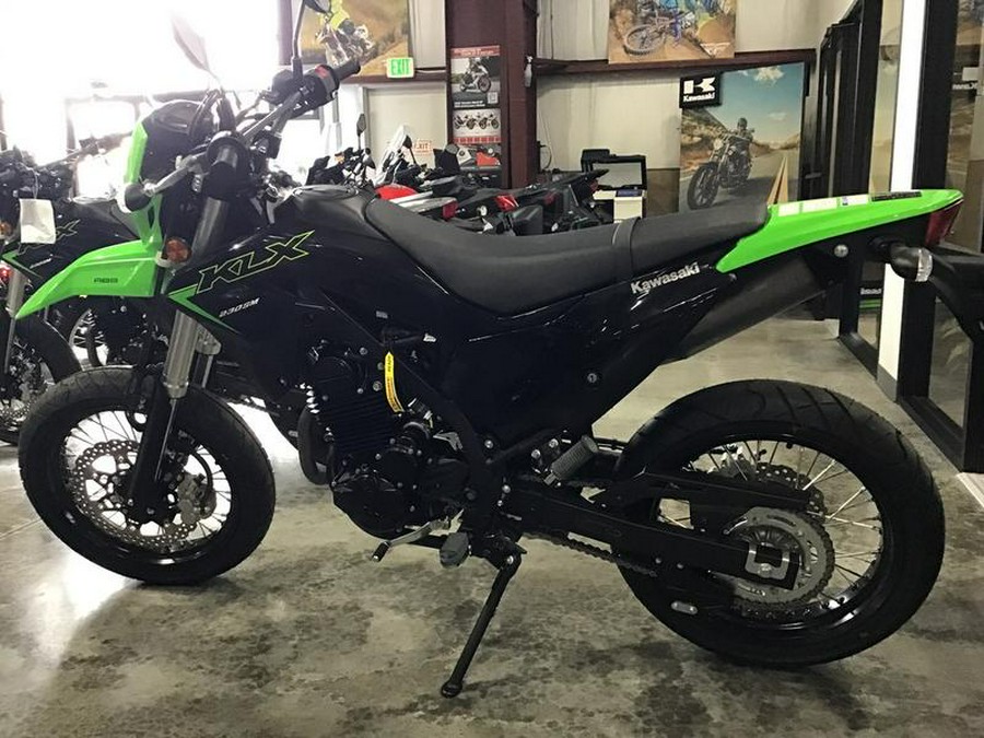 2023 Kawasaki KLX®230SM ABS