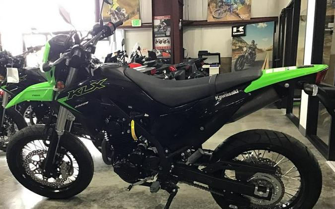 2023 Kawasaki KLX230SM Review [A Dozen Fast Facts]