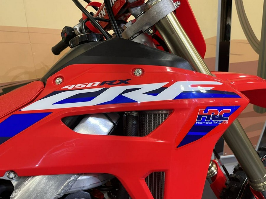 2023 Honda® CRF450RX