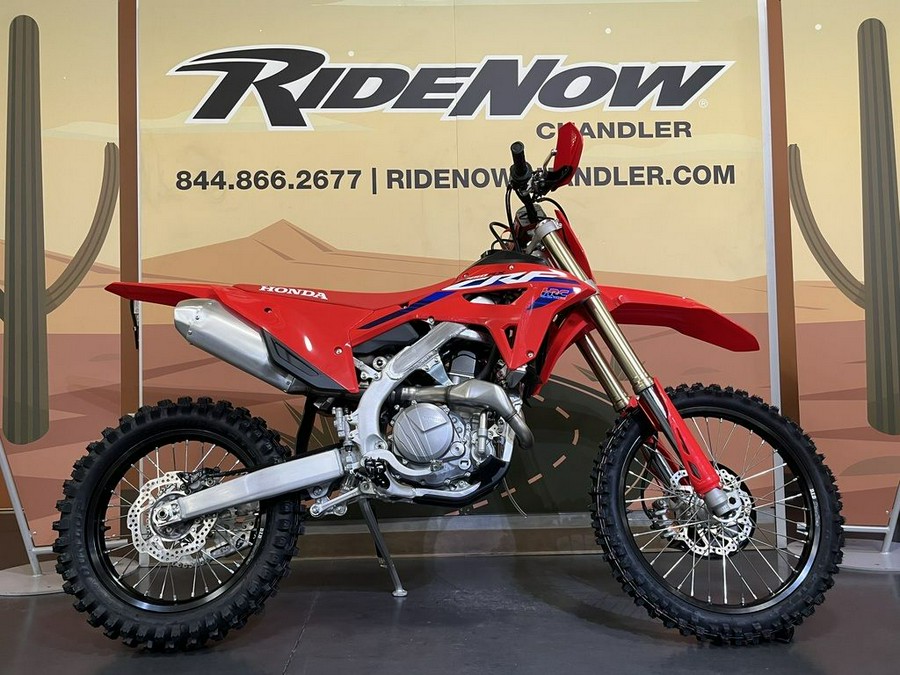 2023 Honda® CRF450RX