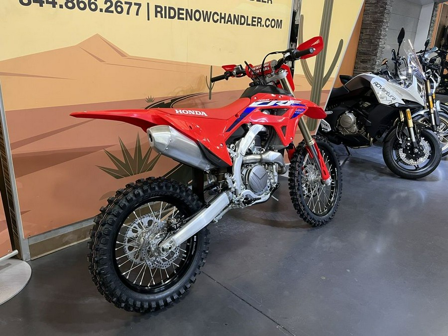 2023 Honda® CRF450RX