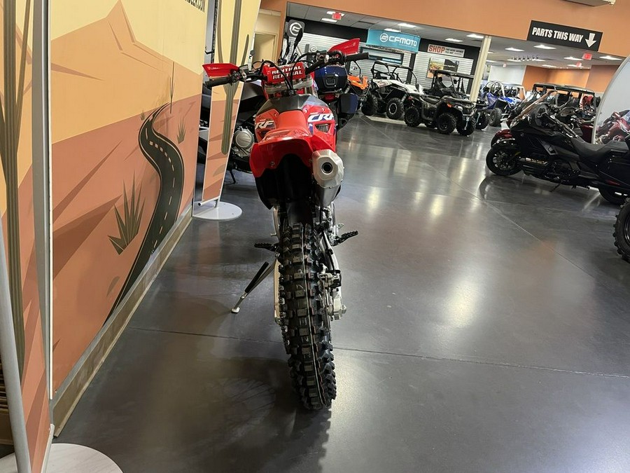 2023 Honda® CRF450RX