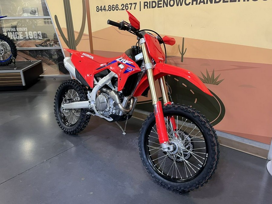 2023 Honda® CRF450RX