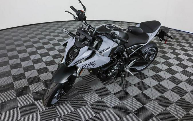 2024 Suzuki GSX-8S