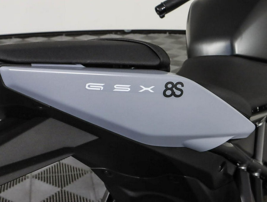 2024 Suzuki GSX-8S