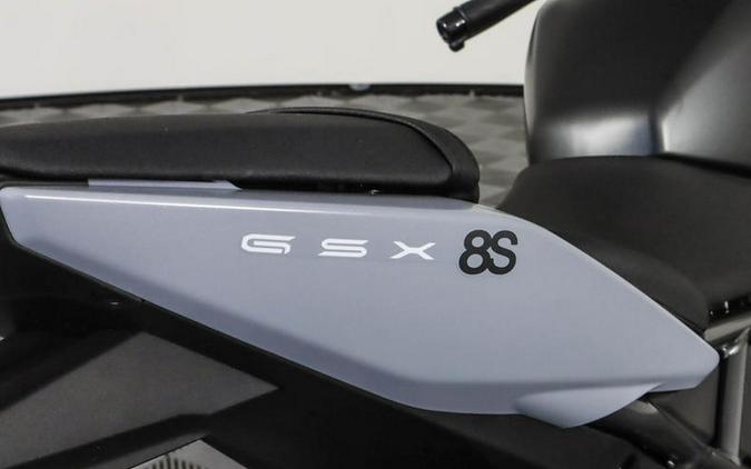 2024 Suzuki GSX-8S