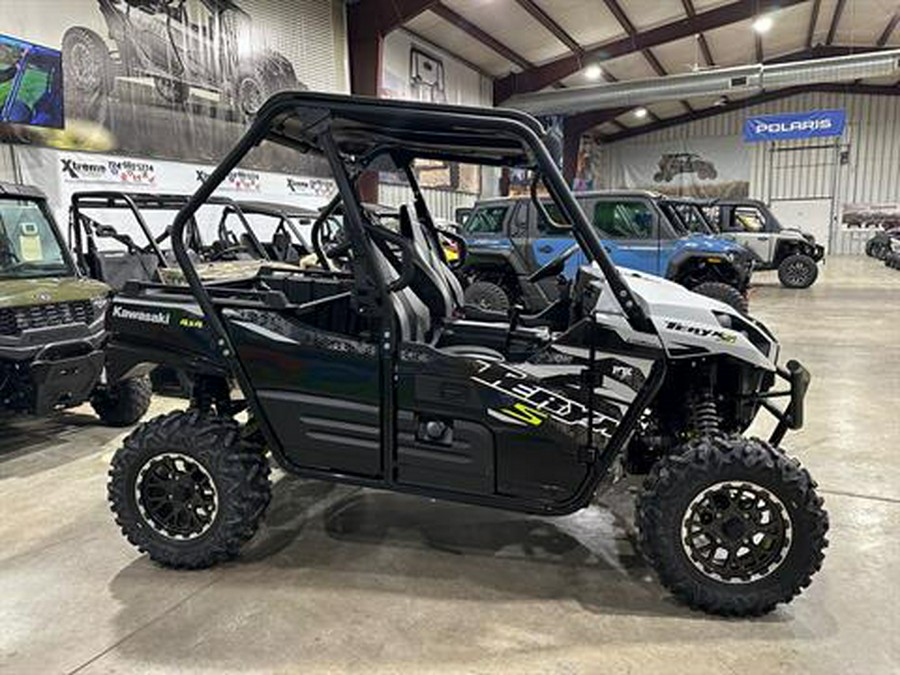 2024 Kawasaki Teryx S LE