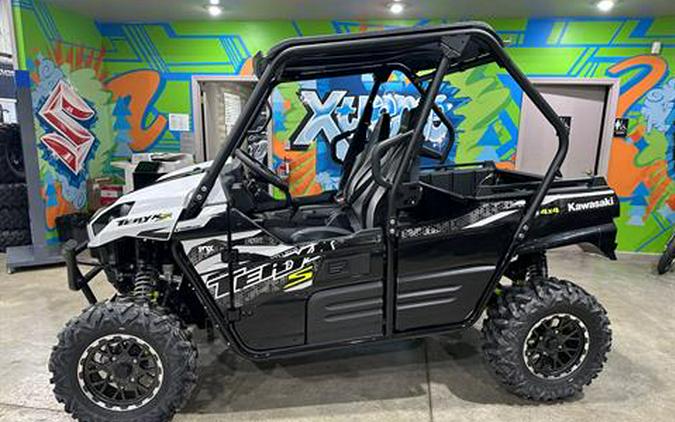 2024 Kawasaki Teryx S LE