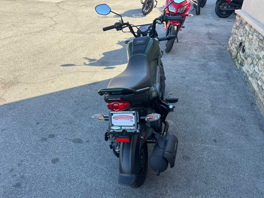 2023 HONDA NAVI