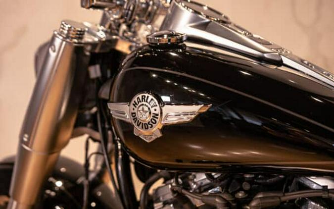 2020 HARLEY-DAVIDSON FAT BOY® 114