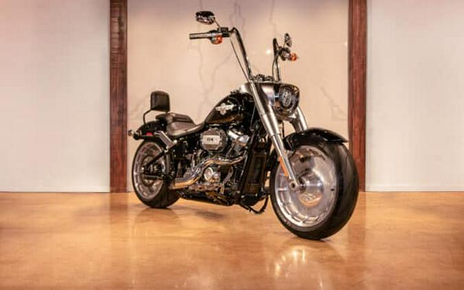 2020 HARLEY-DAVIDSON FAT BOY® 114