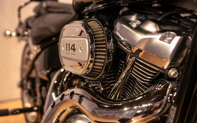 2020 HARLEY-DAVIDSON FAT BOY® 114