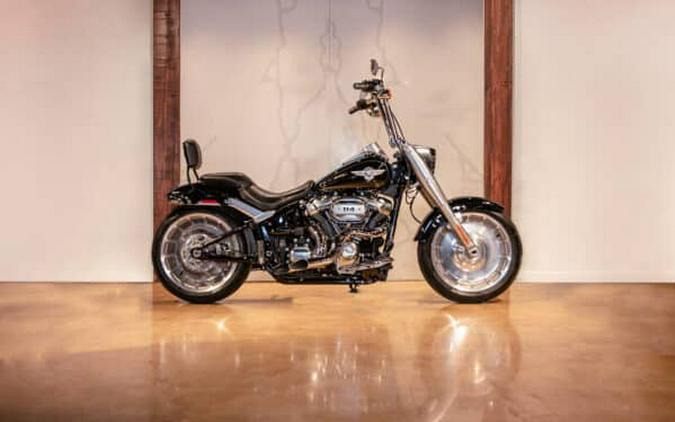 2020 HARLEY-DAVIDSON FAT BOY® 114