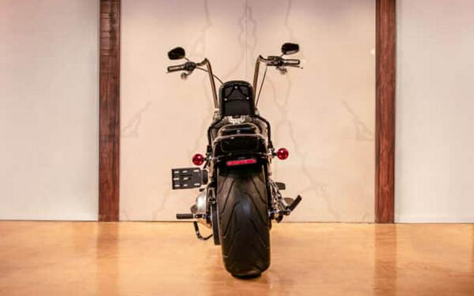 2020 HARLEY-DAVIDSON FAT BOY® 114