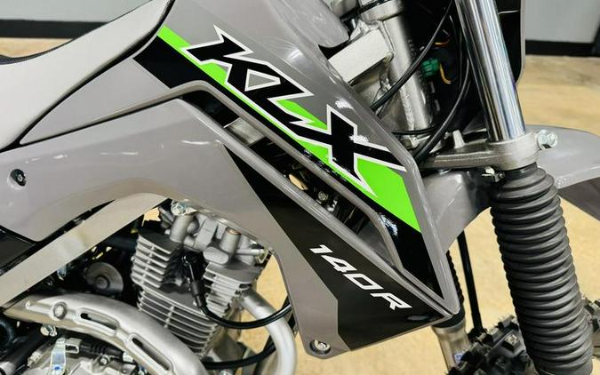 2024 Kawasaki KLX®140R