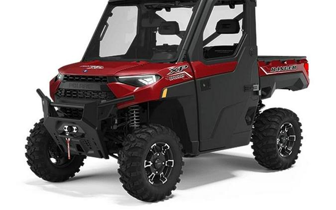 2022 Polaris® Ranger XP 1000 NorthStar Edition Premium