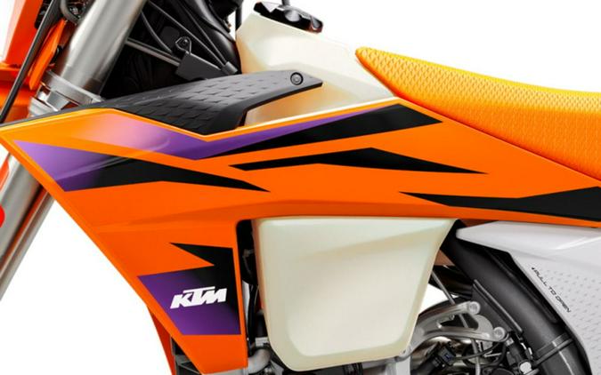 2024 KTM 150 XC-W