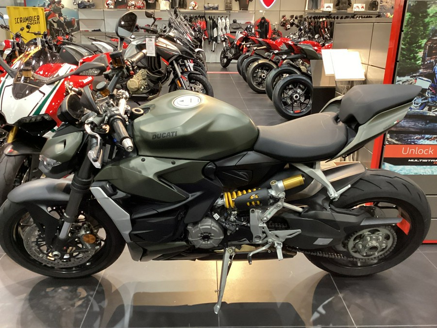 2023 Ducati Streetfighter V2