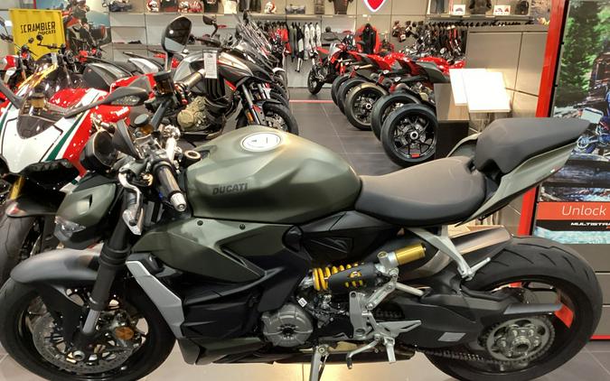 2023 Ducati Streetfighter V2