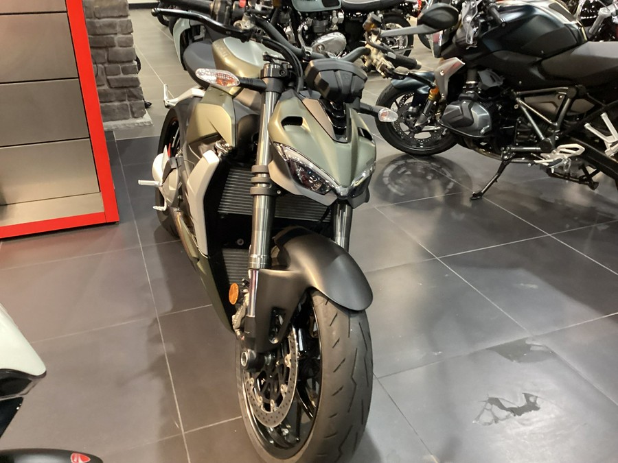 2023 Ducati Streetfighter V2