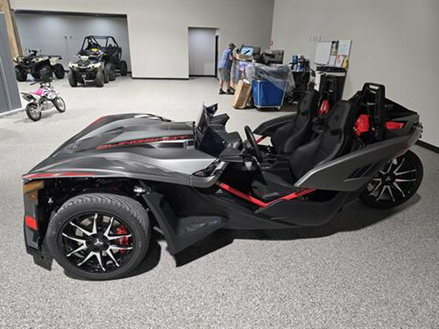 2024 Slingshot Slingshot R