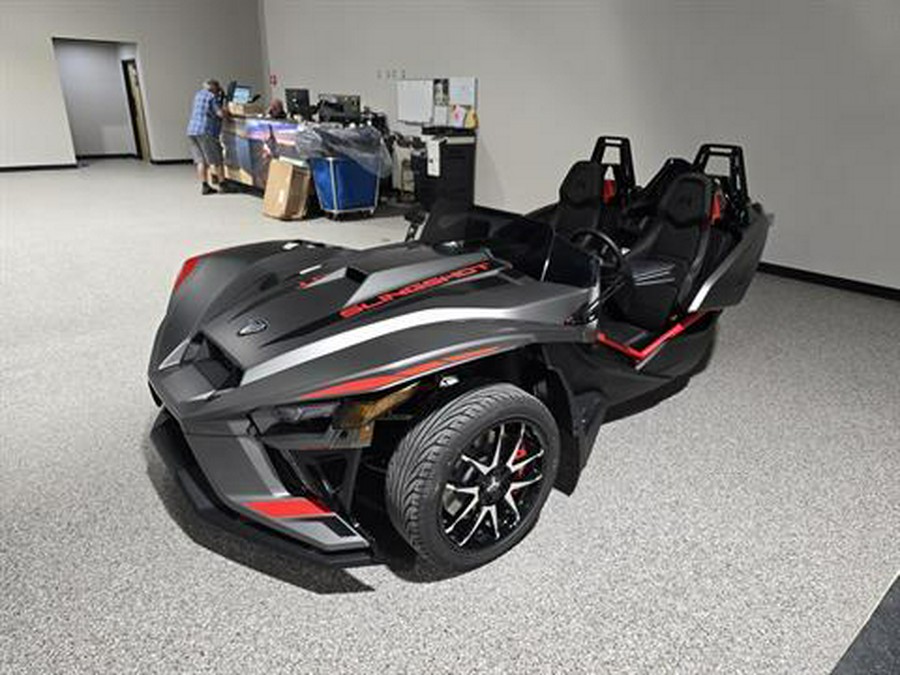 2024 Slingshot Slingshot R