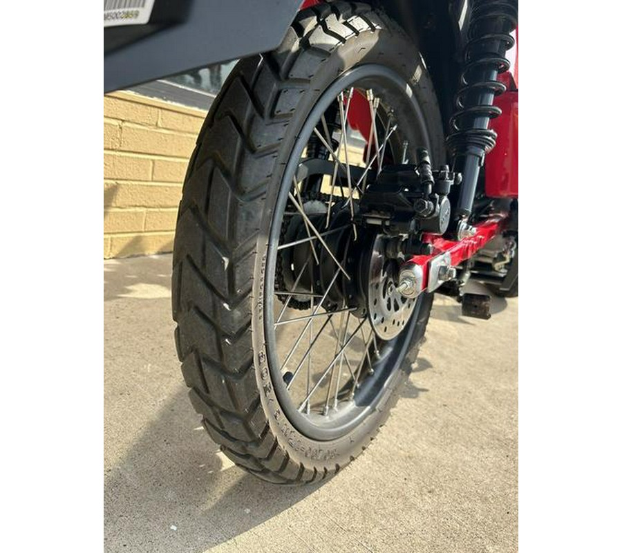 2021 Honda® Trail 125 ABS