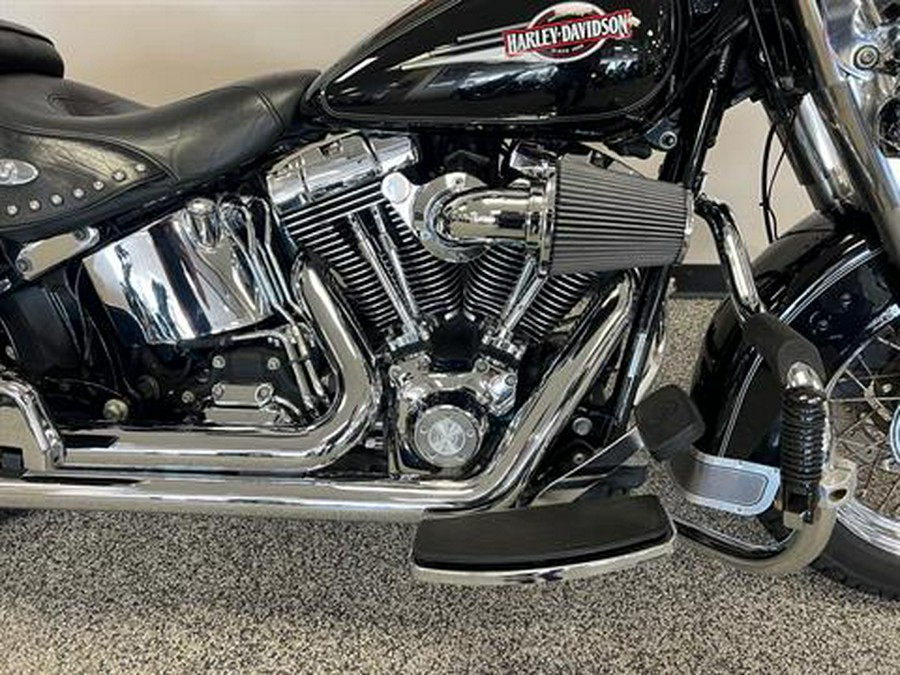 2008 Harley-Davidson Heritage Softail Classic