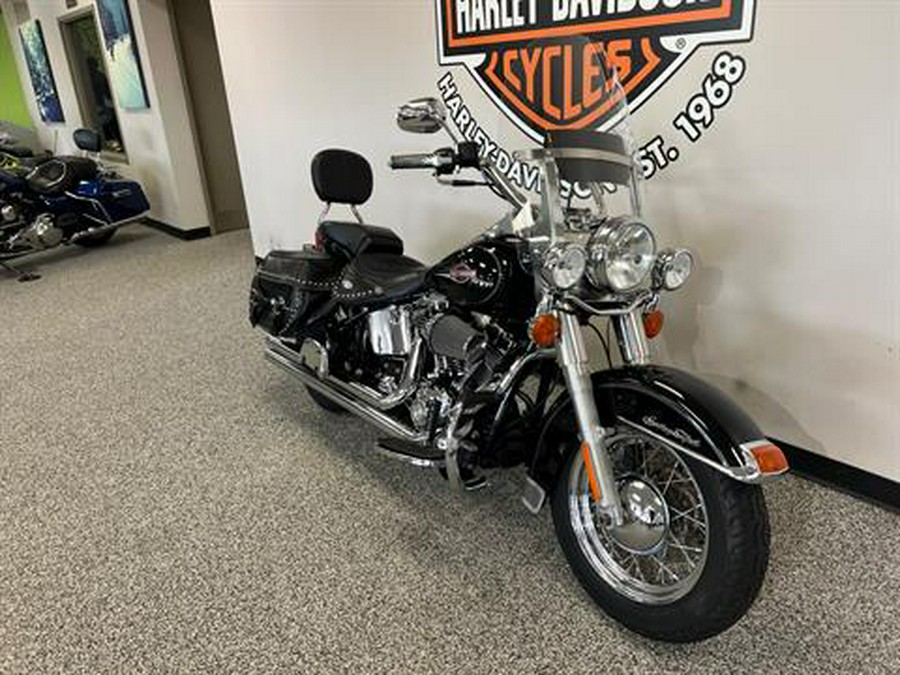 2008 Harley-Davidson Heritage Softail Classic