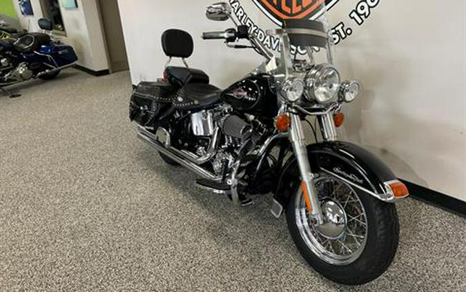 2008 Harley-Davidson Heritage Softail Classic