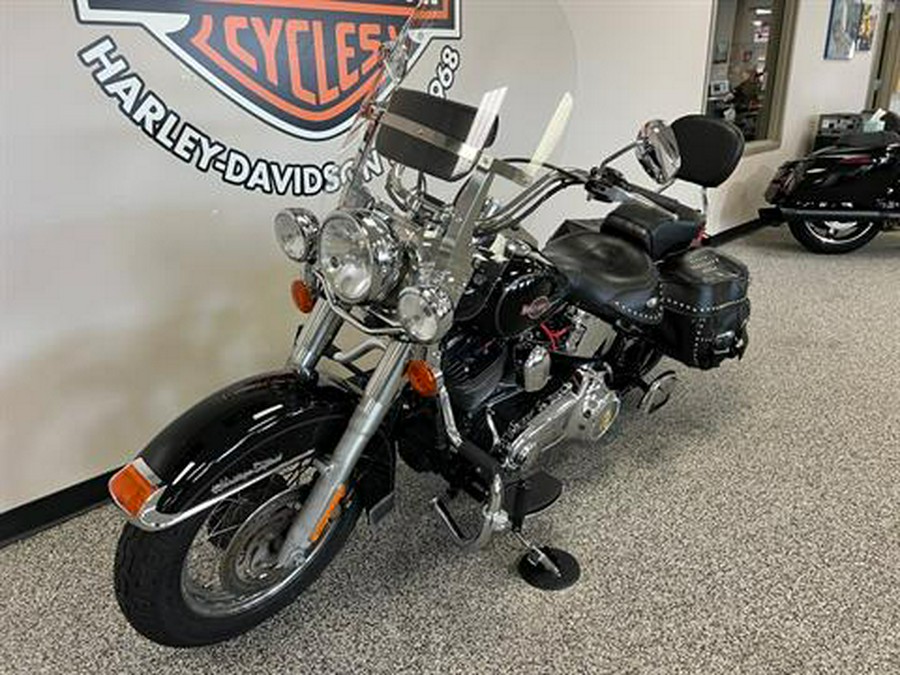 2008 Harley-Davidson Heritage Softail Classic