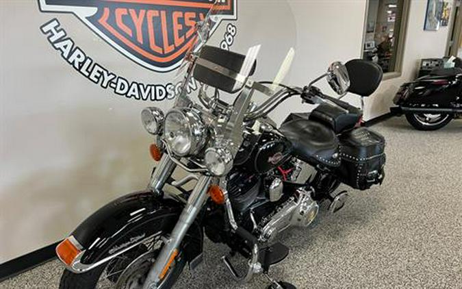 2008 Harley-Davidson Heritage Softail Classic