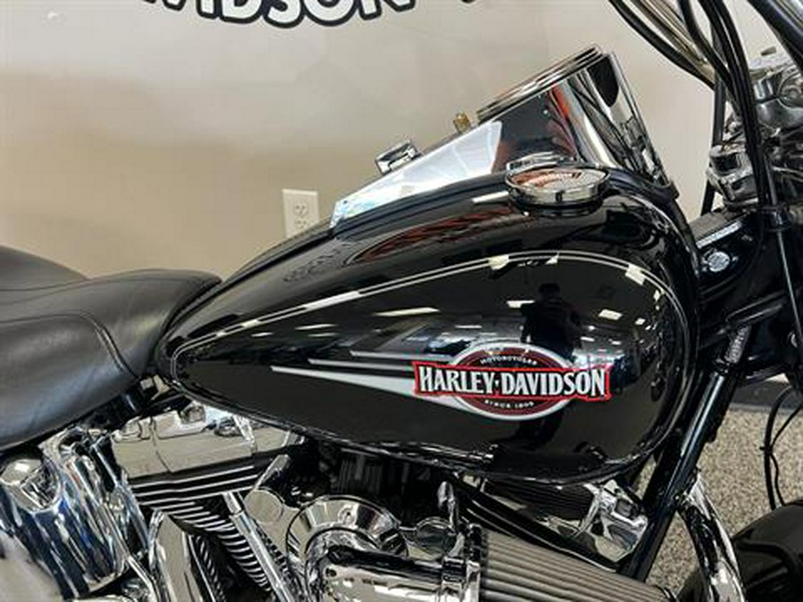 2008 Harley-Davidson Heritage Softail Classic