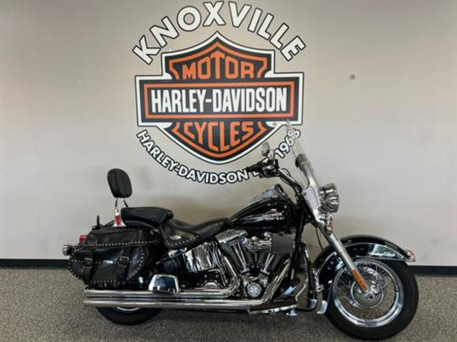 2008 Harley-Davidson Heritage Softail Classic