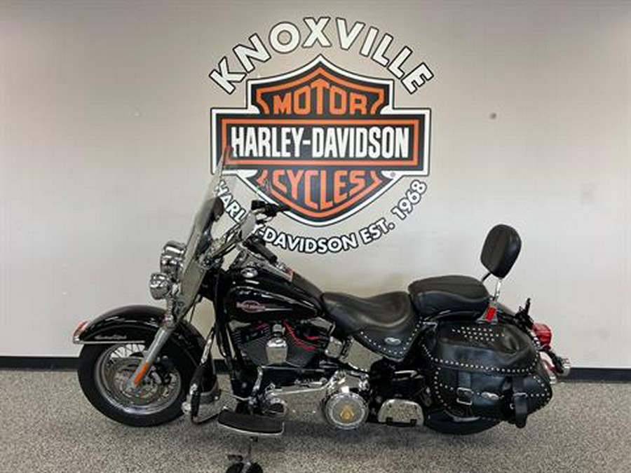 2008 Harley-Davidson Heritage Softail Classic