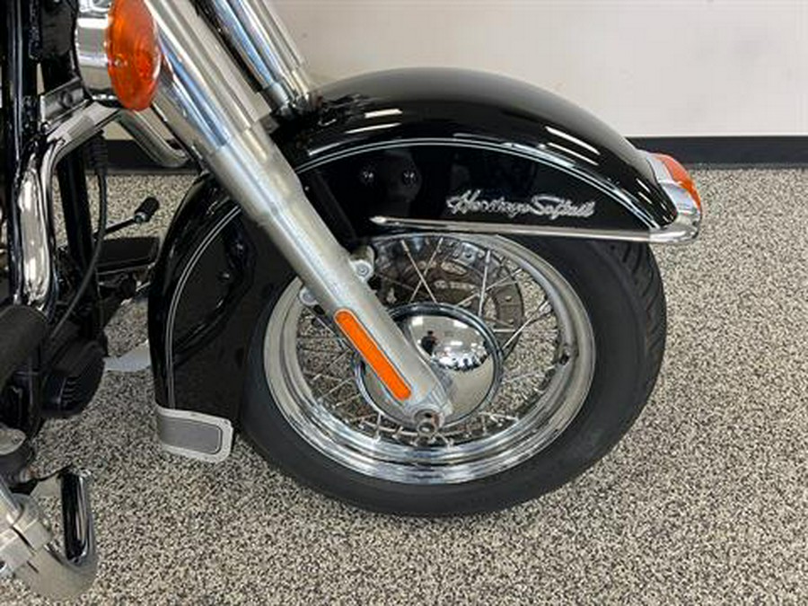 2008 Harley-Davidson Heritage Softail Classic