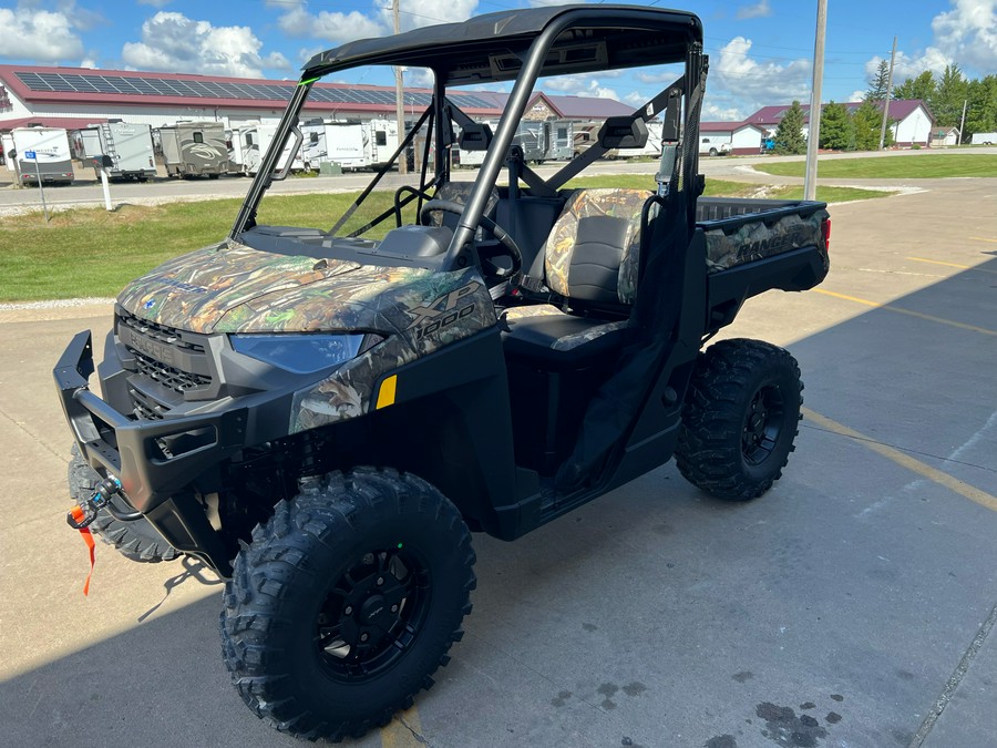 2025 Polaris Ranger XP 1000 Premium