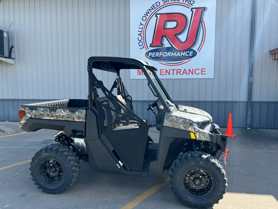 2025 Polaris Ranger XP 1000 Premium