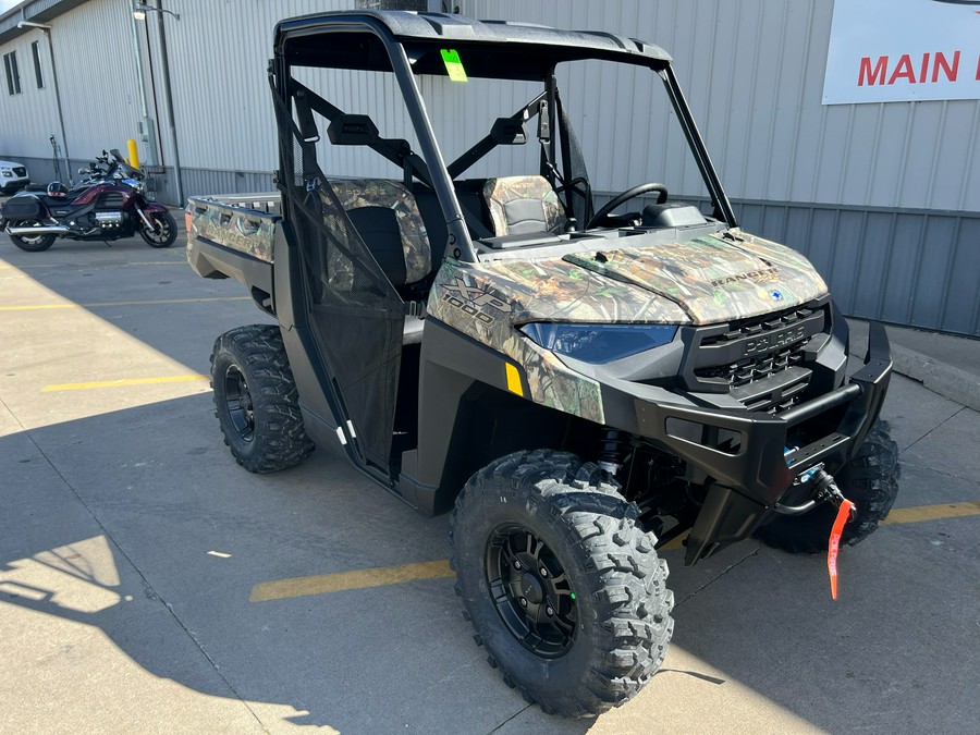 2025 Polaris Ranger XP 1000 Premium