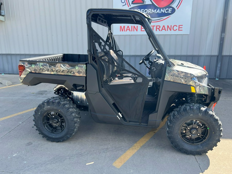 2025 Polaris Ranger XP 1000 Premium