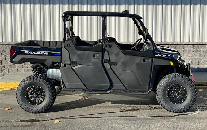 2024 Polaris Industries RANGER CREW XP 1000 PREMIUM