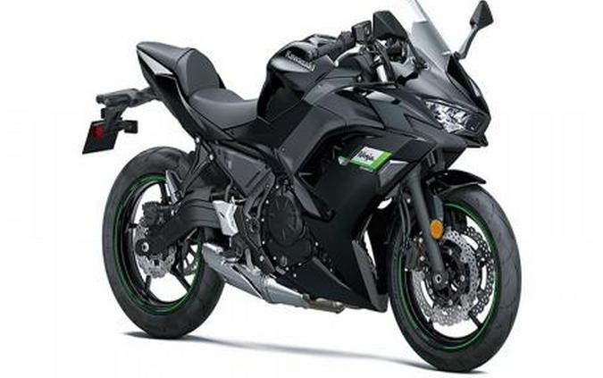 2025 Kawasaki Ninja® 650 ABS