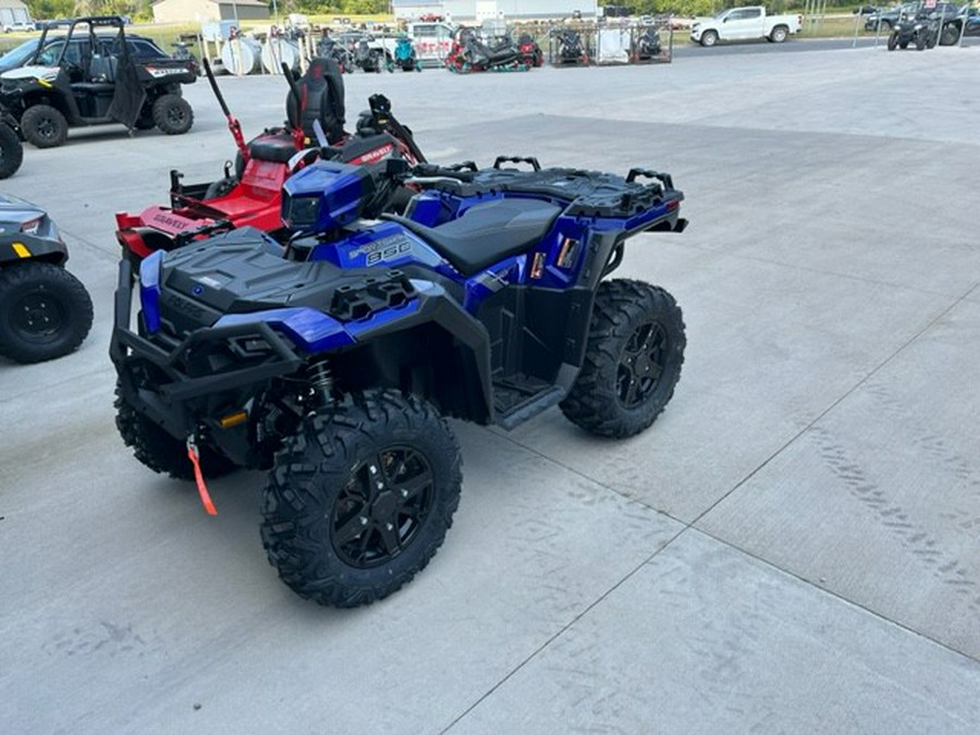 2024 Polaris Industries Sportsman® 850 Ultimate Trail