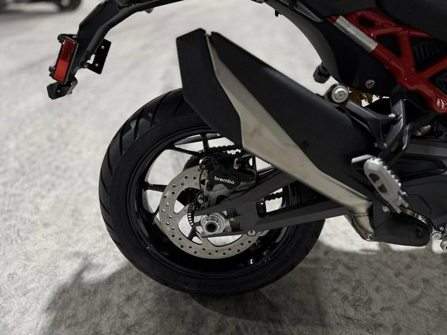 2025 Ducati Multistrada V4