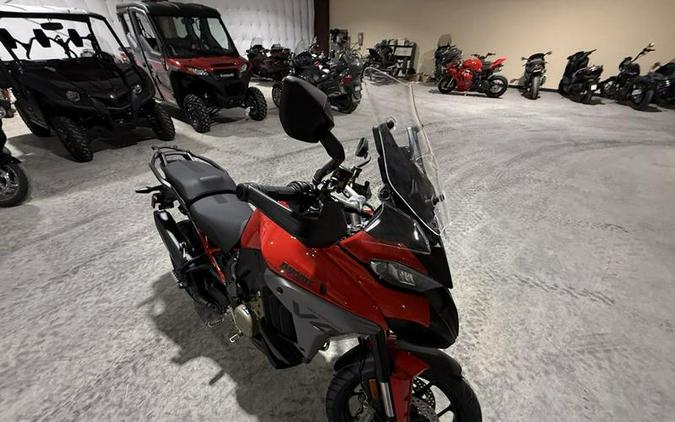2025 Ducati Multistrada V4