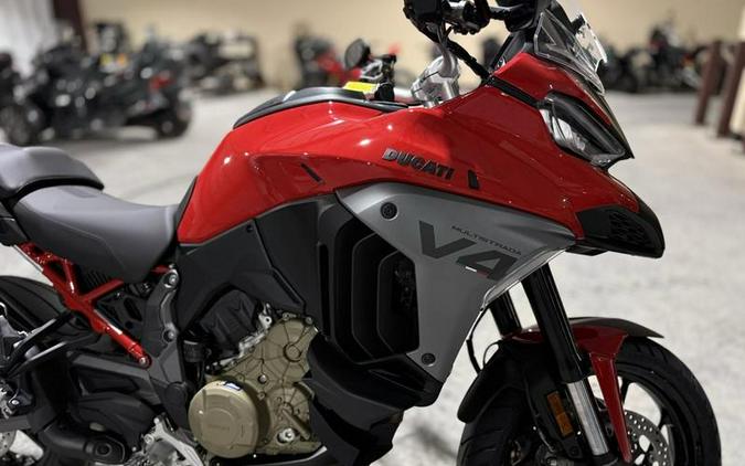 2025 Ducati Multistrada V4