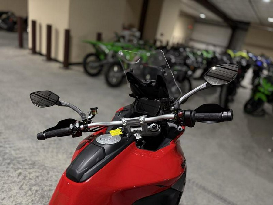 2025 Ducati Multistrada V4
