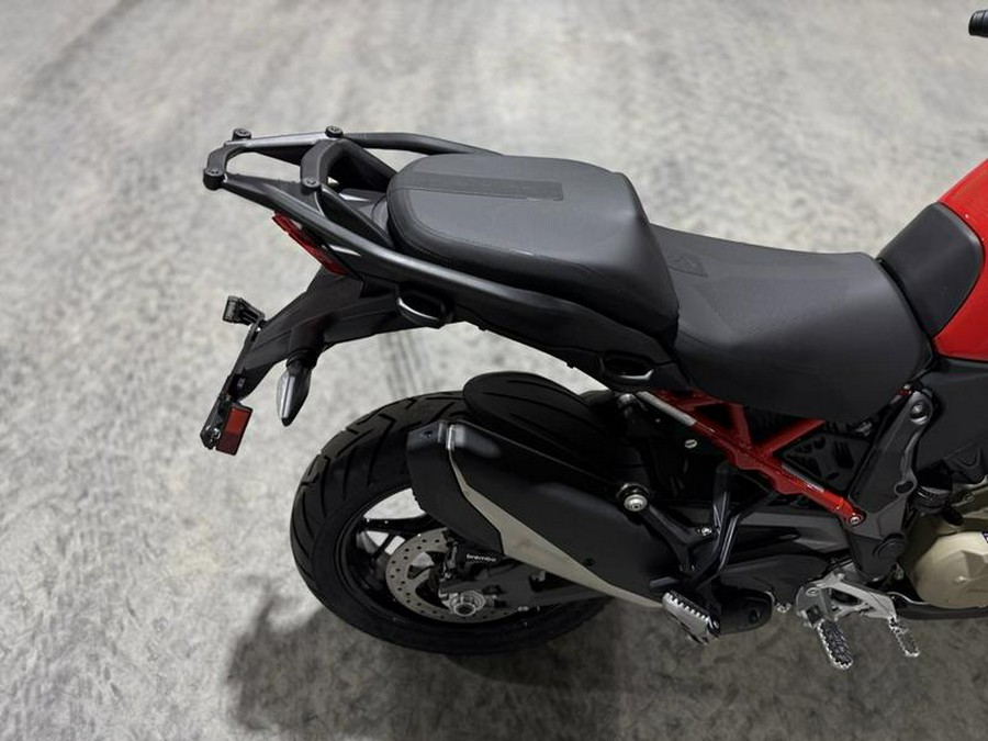2025 Ducati Multistrada V4