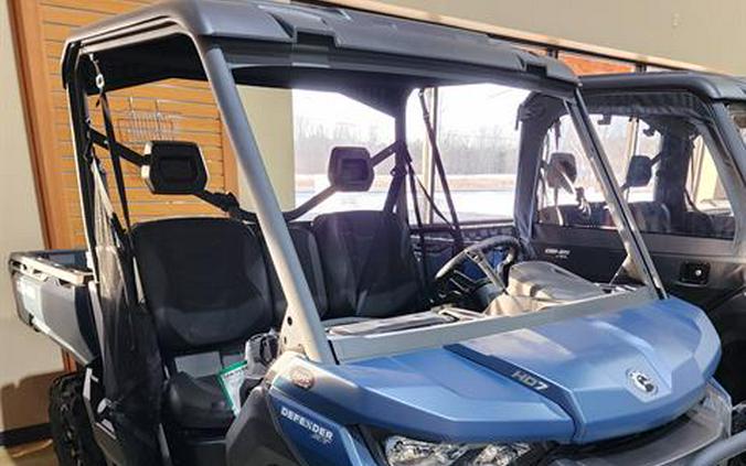 2025 Can-Am Defender XT HD7